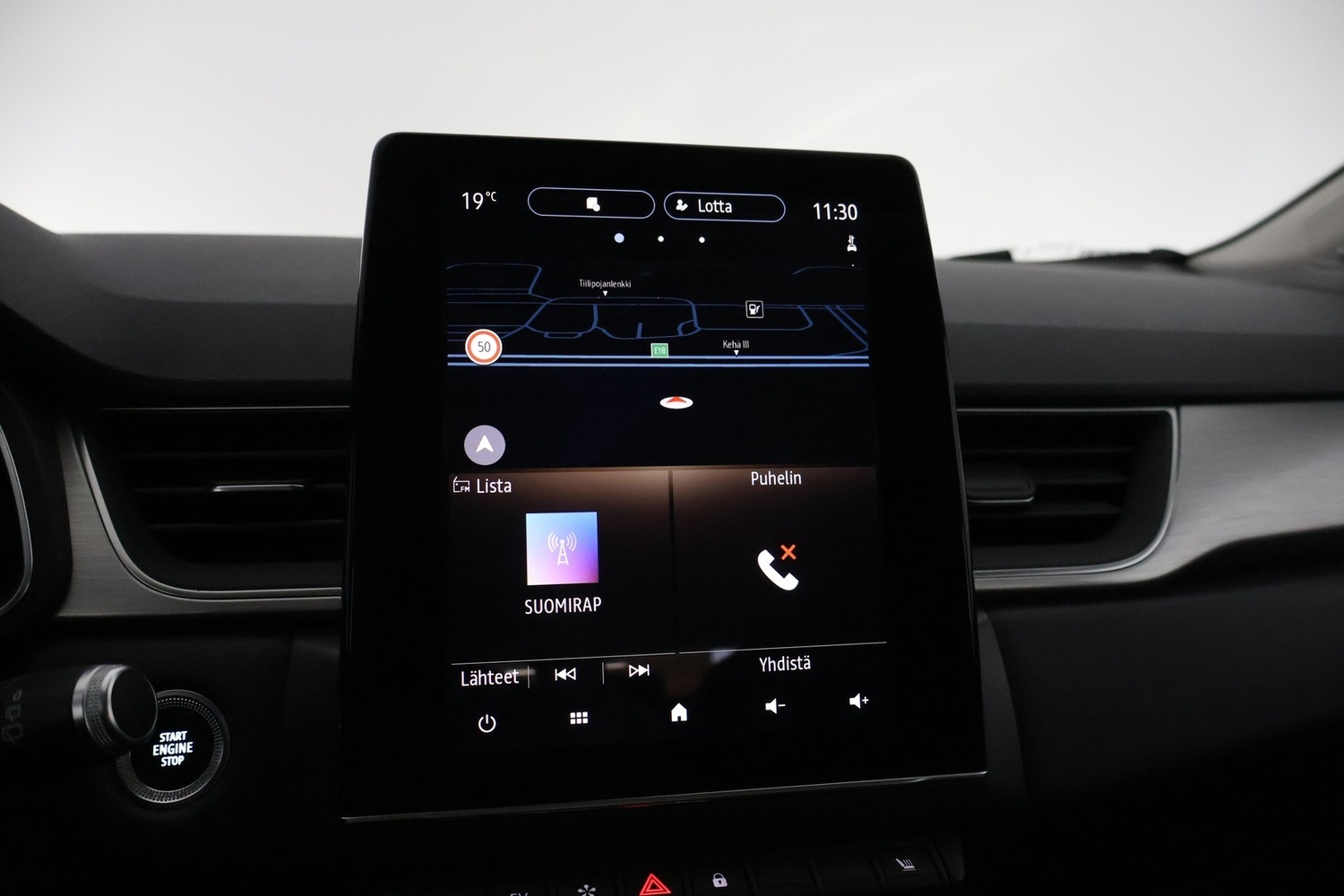 Renault Captur vaihtoauto
