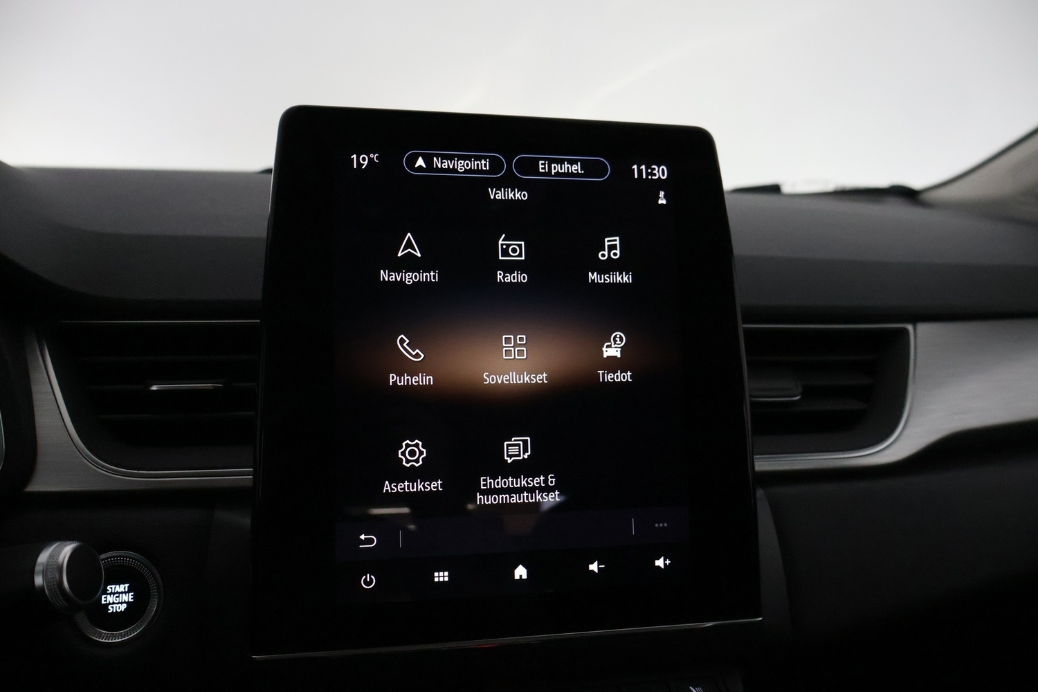 Renault Captur vaihtoauto