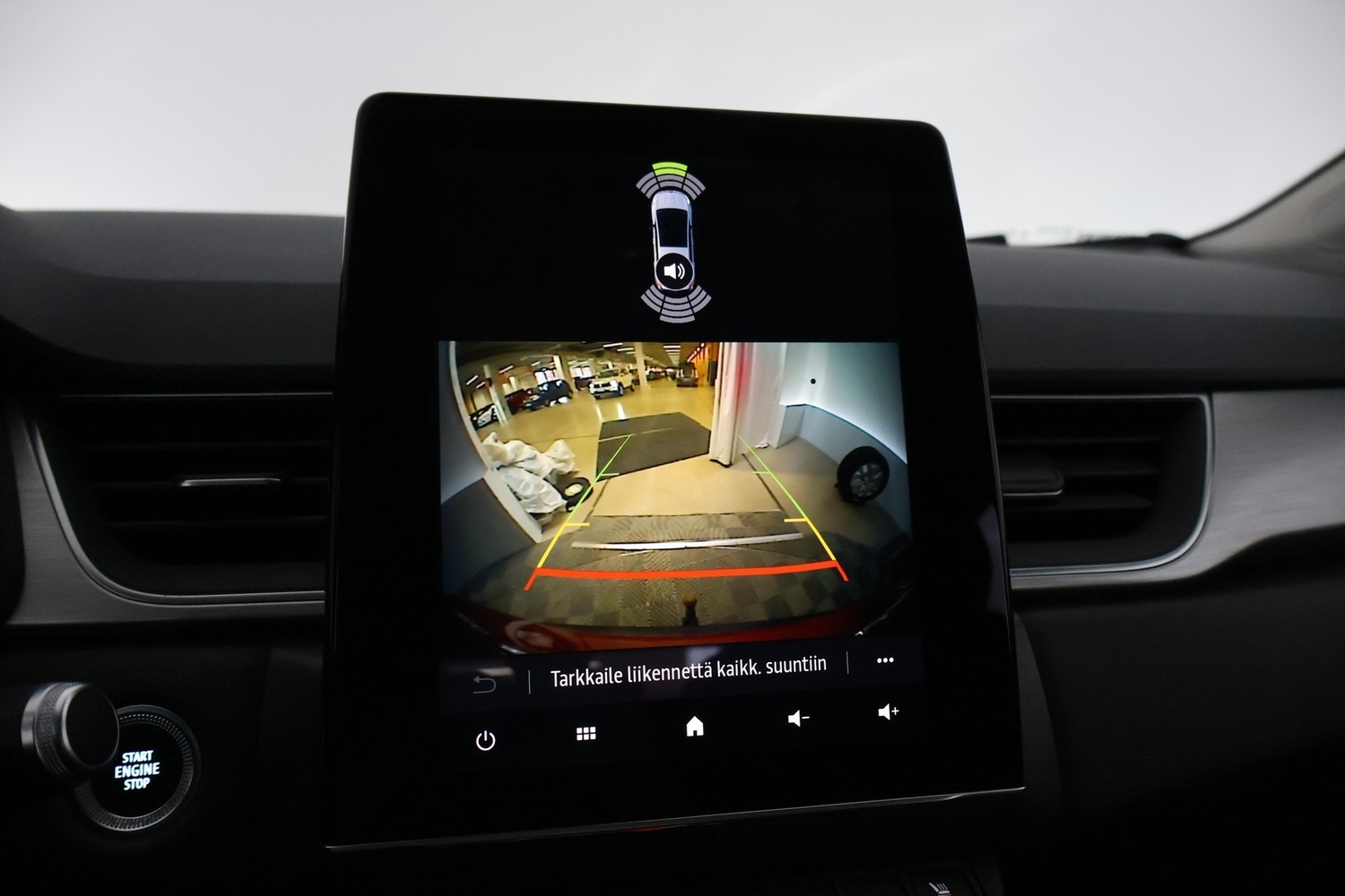 Renault Captur vaihtoauto