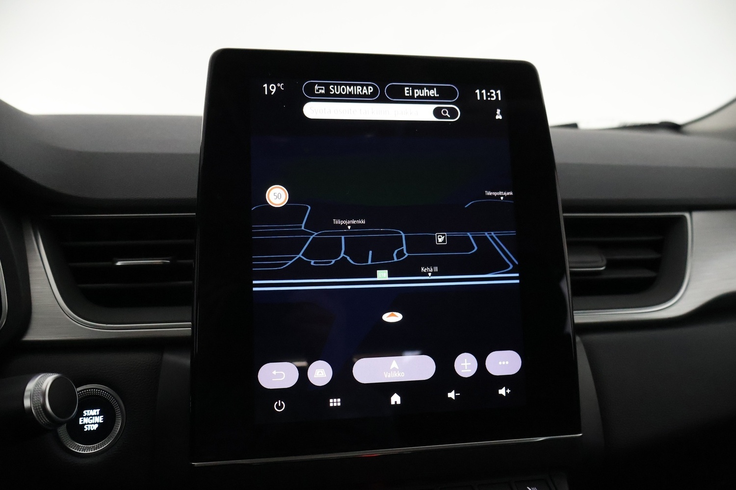 Renault Captur vaihtoauto