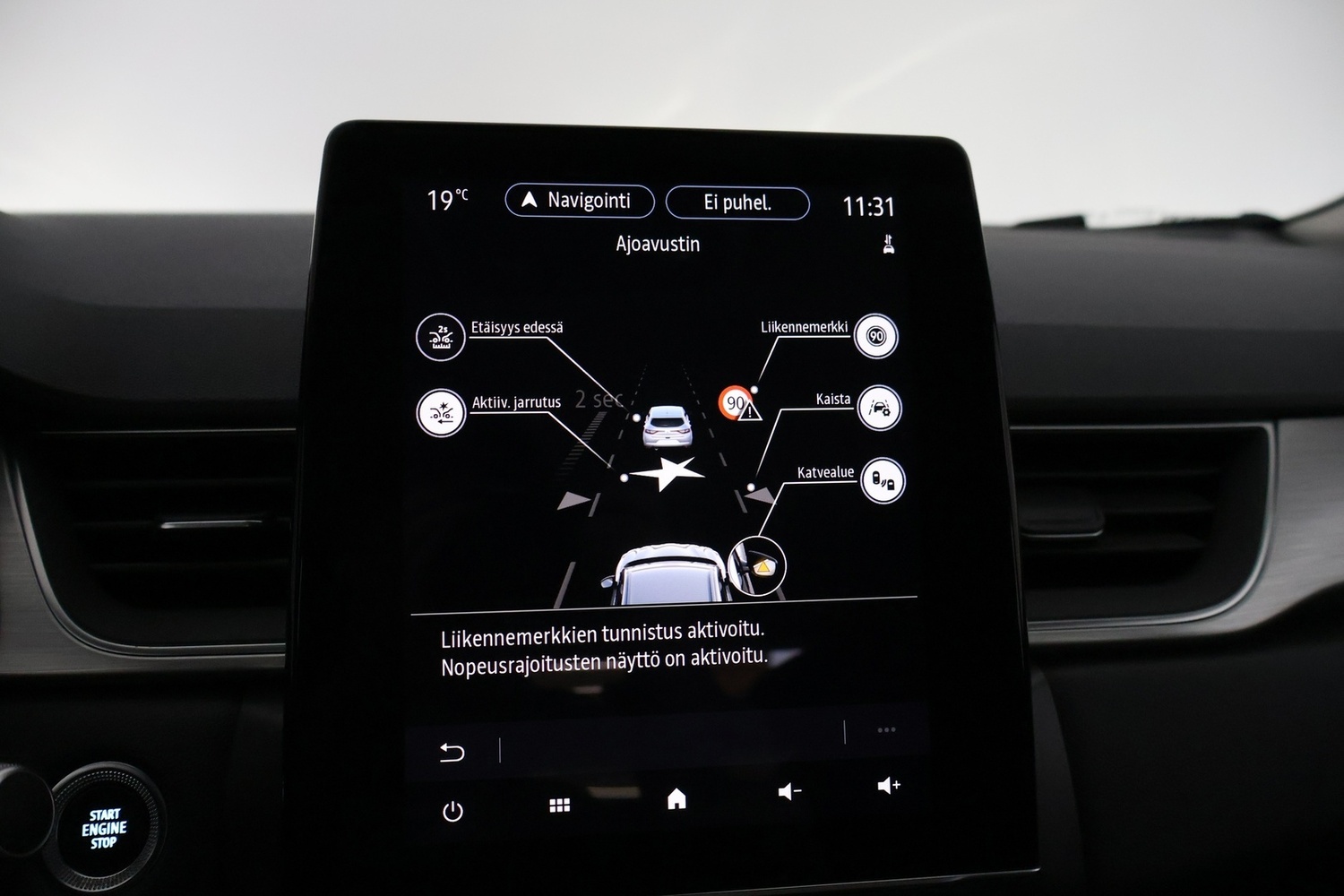 Renault Captur vaihtoauto
