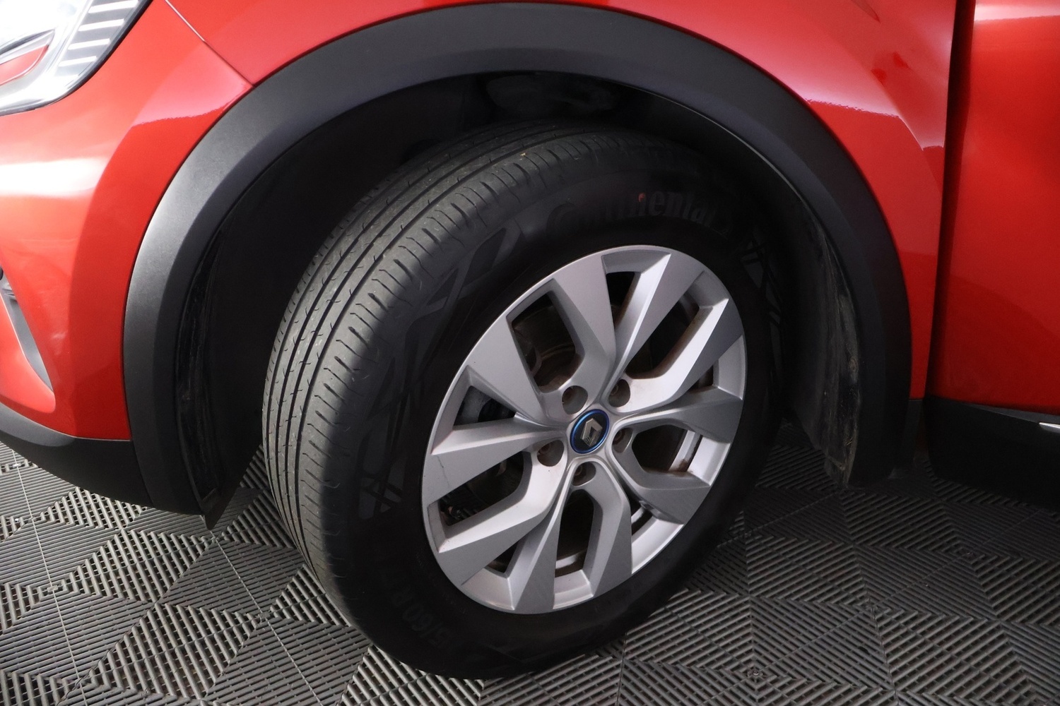 Renault Captur vaihtoauto