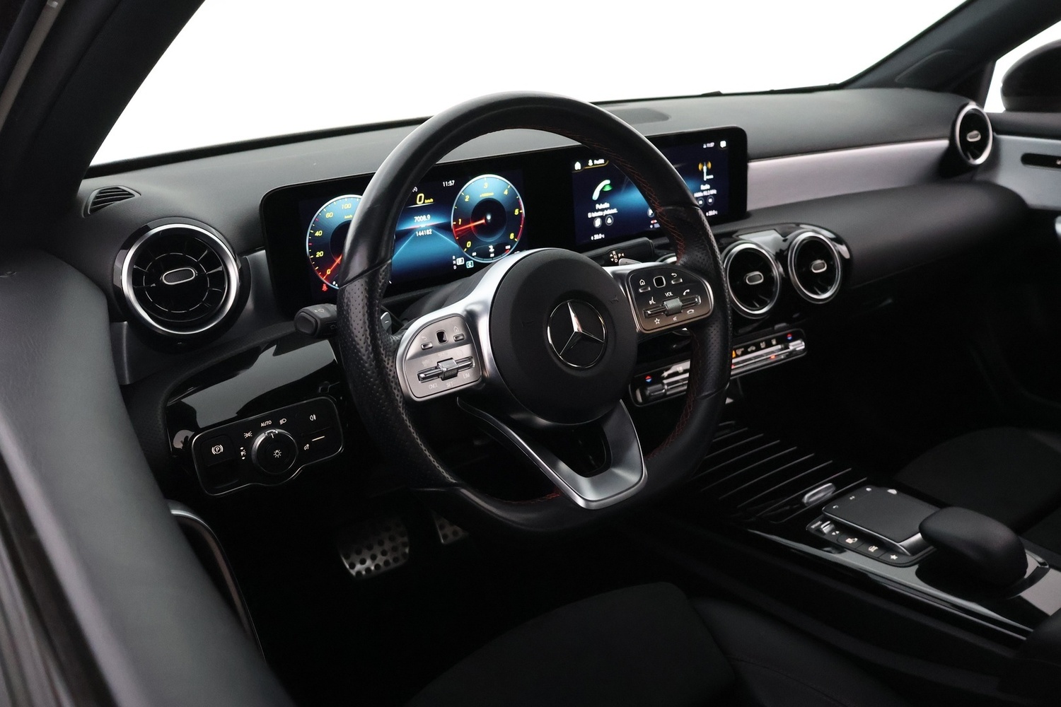 Mercedes-Benz A vaihtoauto