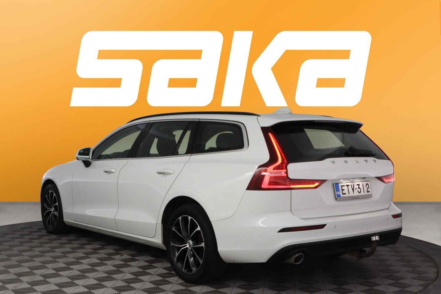 Volvo V60 vaihtoauto