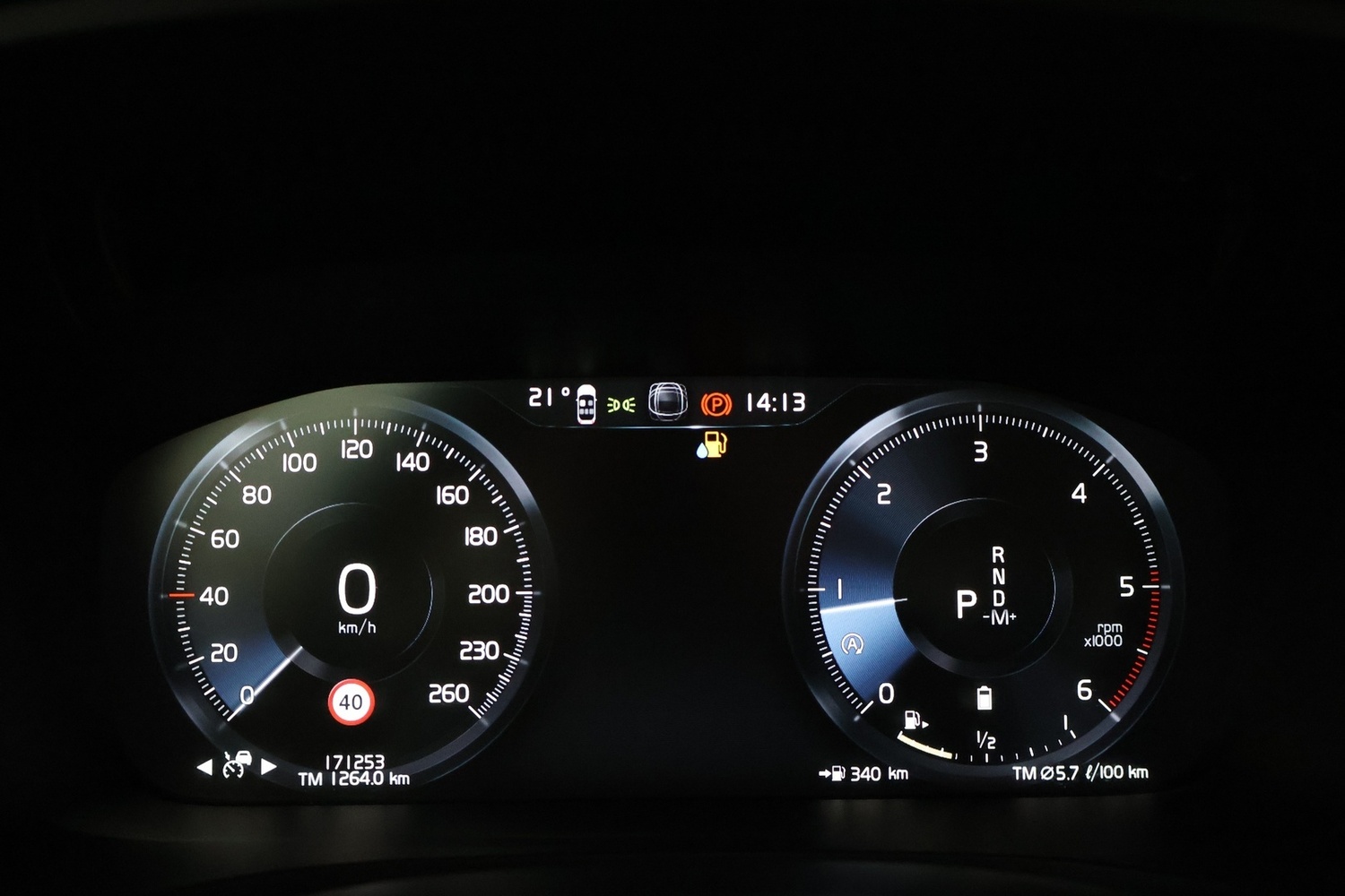 Volvo V60 vaihtoauto