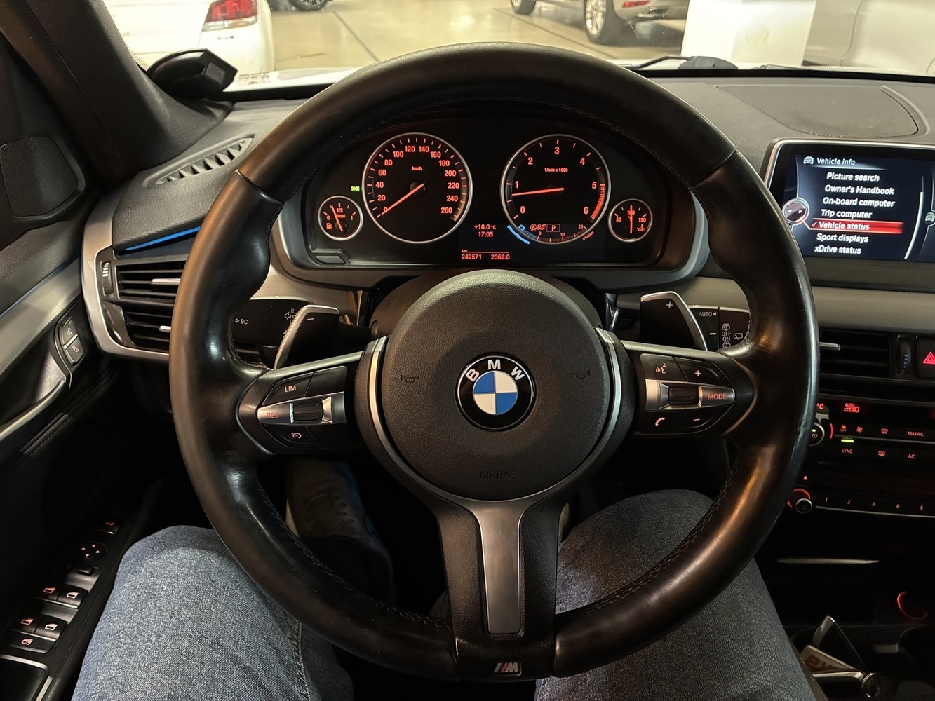 BMW X5 vaihtoauto