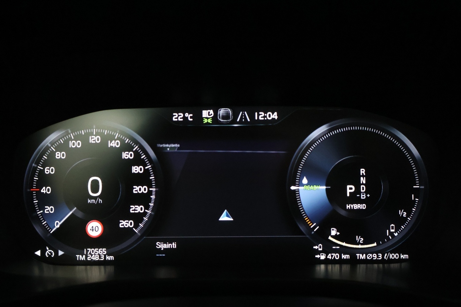 Volvo XC60 vaihtoauto