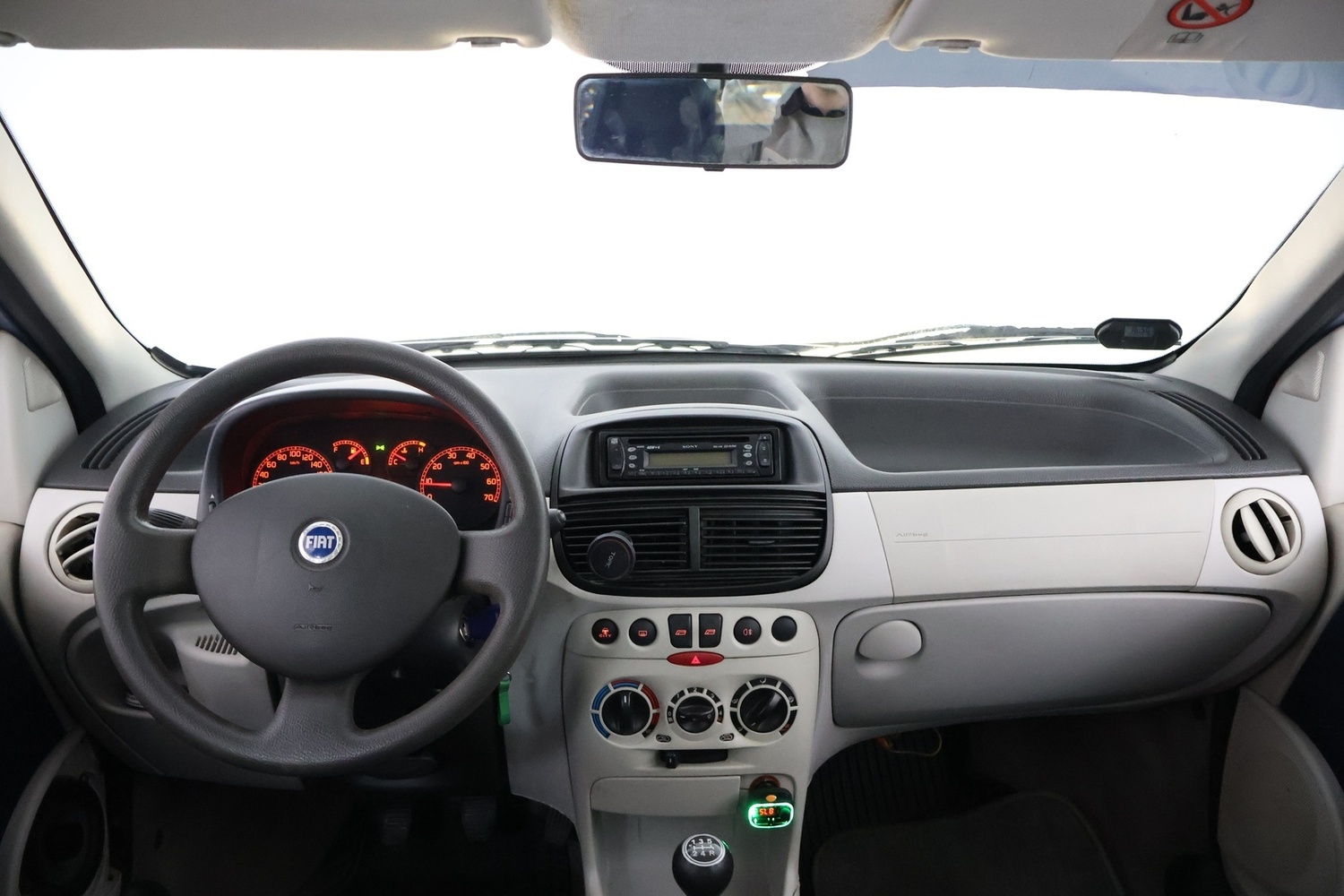 Fiat Punto vaihtoauto