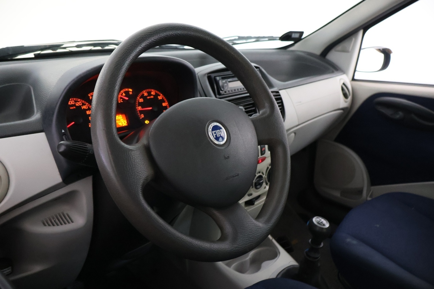 Fiat Punto vaihtoauto