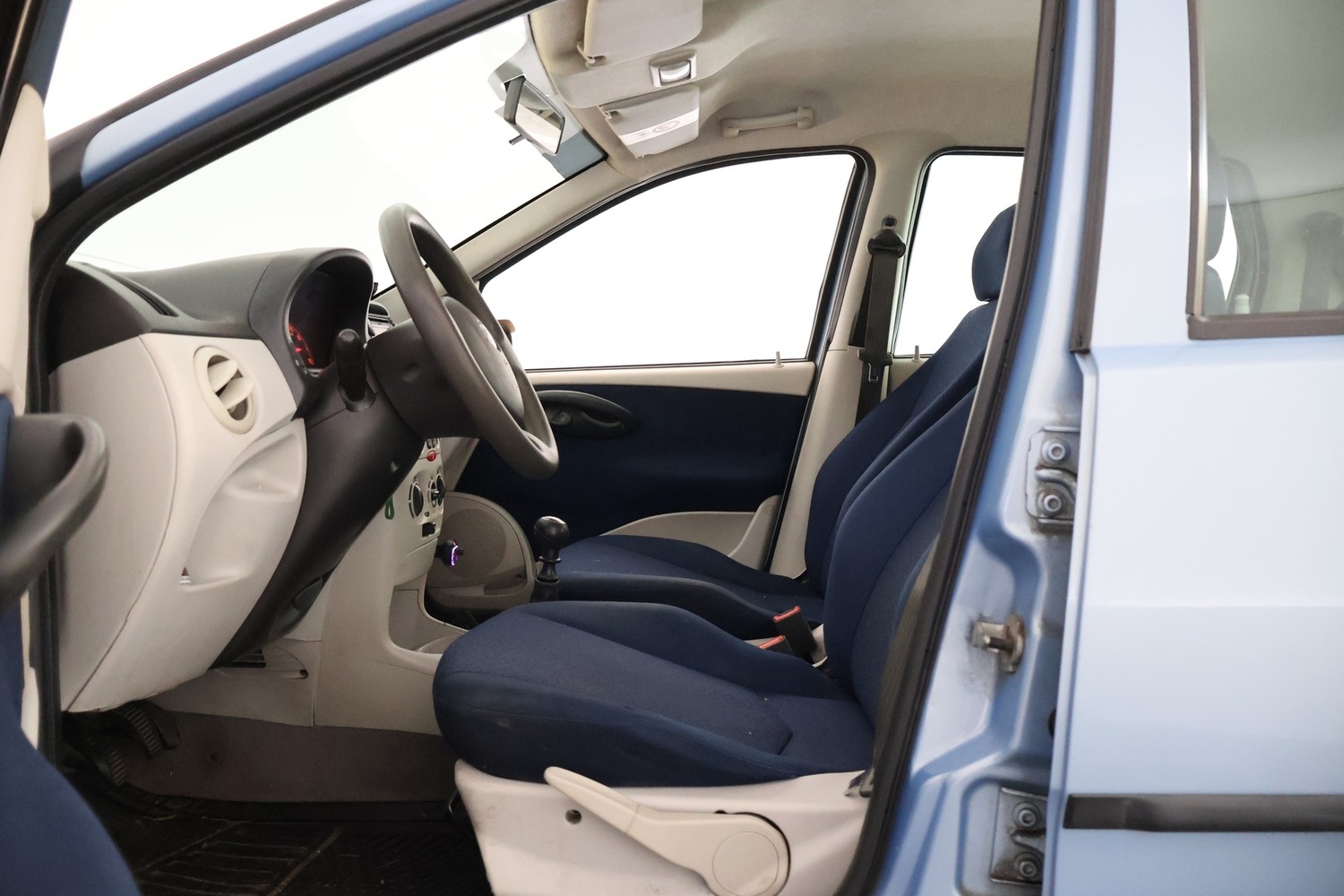 Fiat Punto vaihtoauto