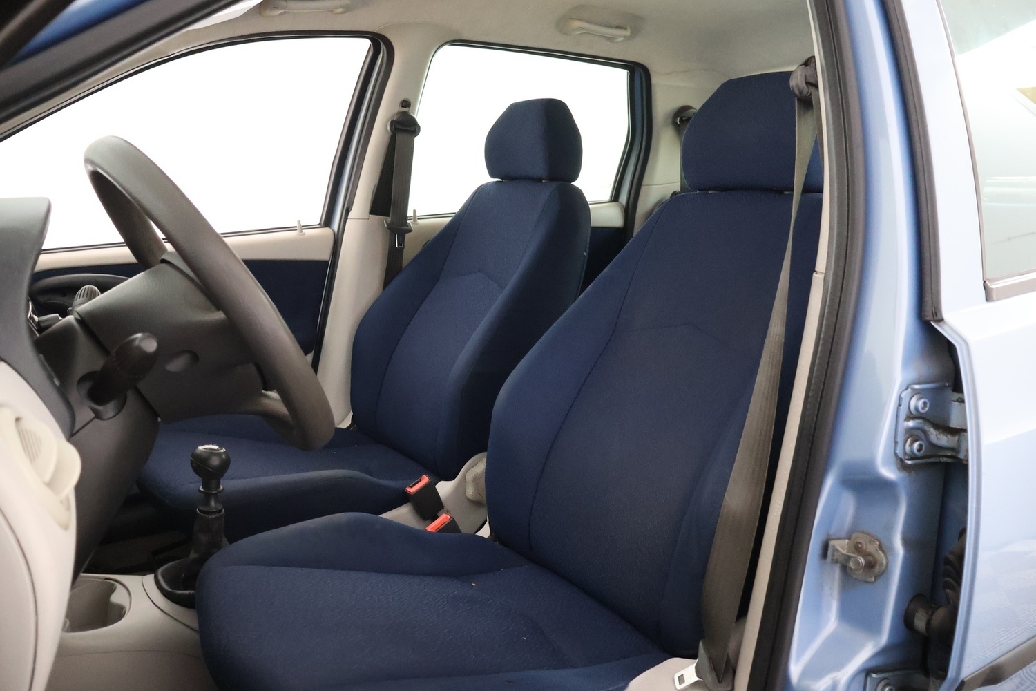 Fiat Punto vaihtoauto