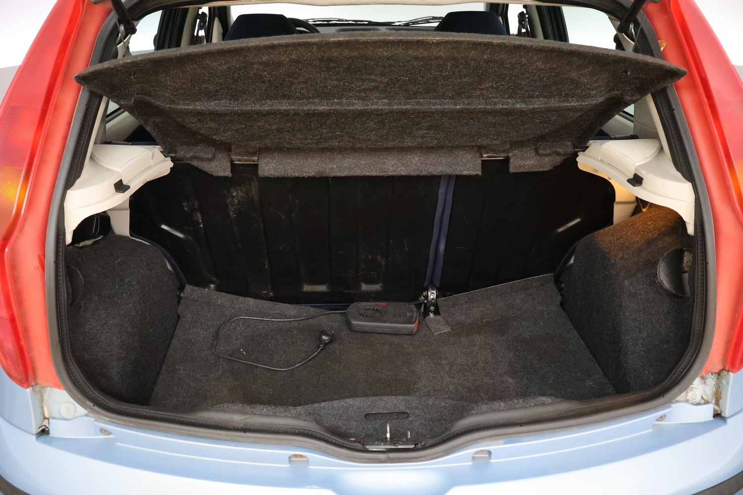 Fiat Punto vaihtoauto