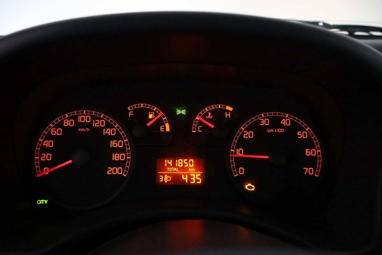 Fiat Punto vaihtoauto