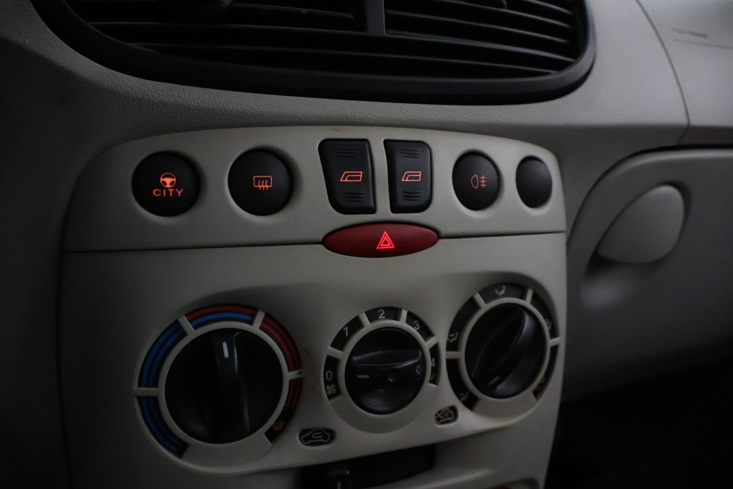 Fiat Punto vaihtoauto