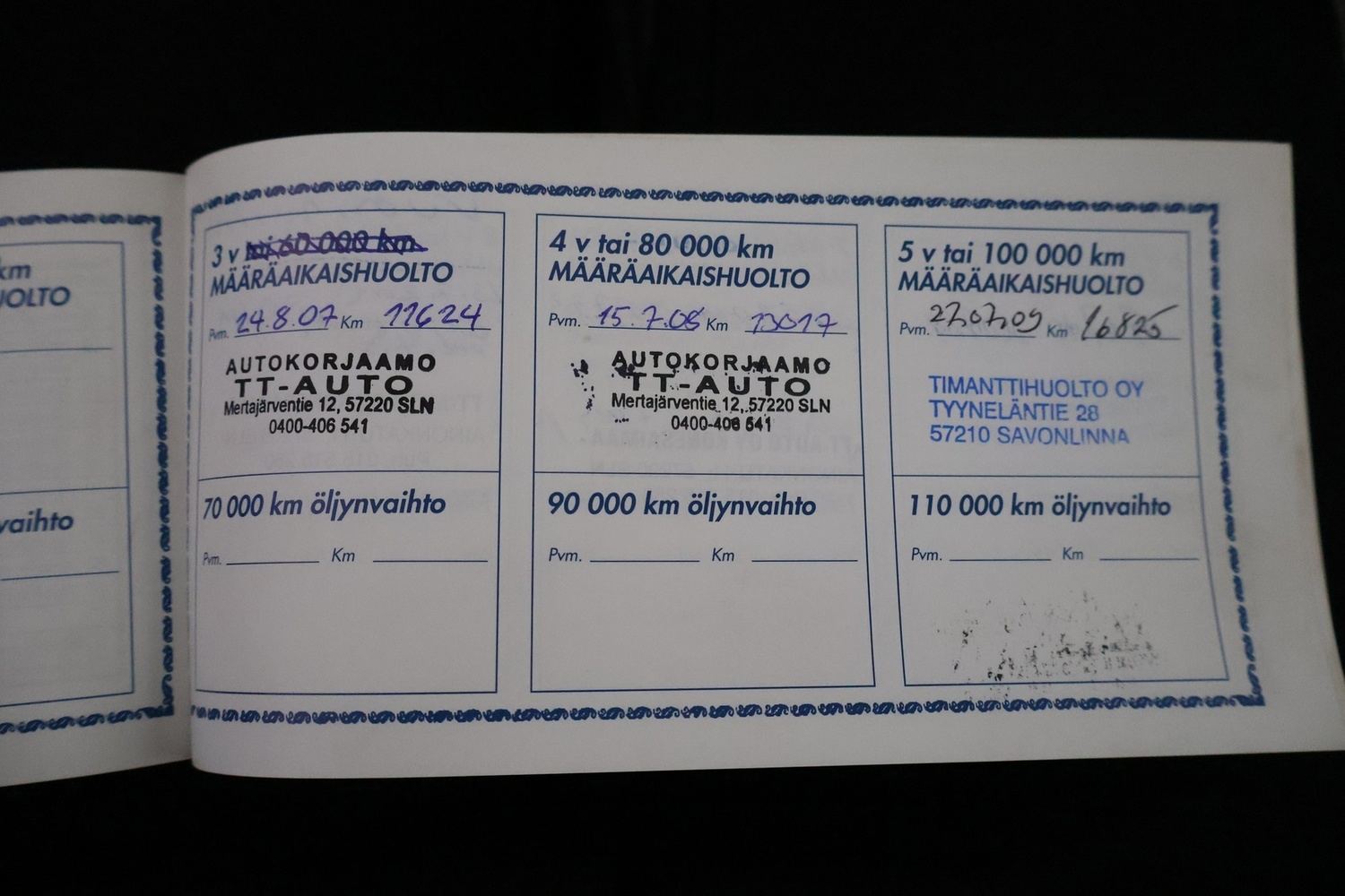 Fiat Punto vaihtoauto
