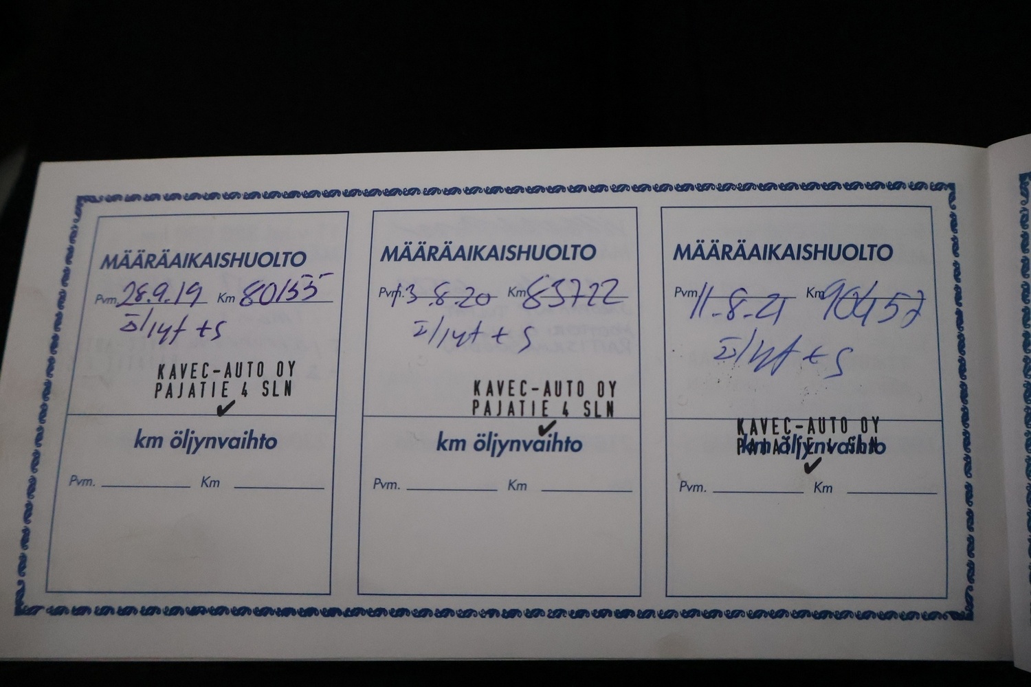 Fiat Punto vaihtoauto