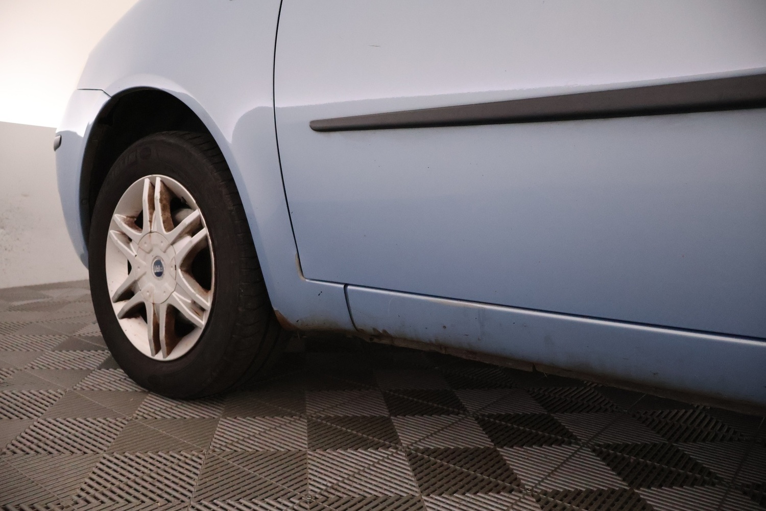 Fiat Punto vaihtoauto