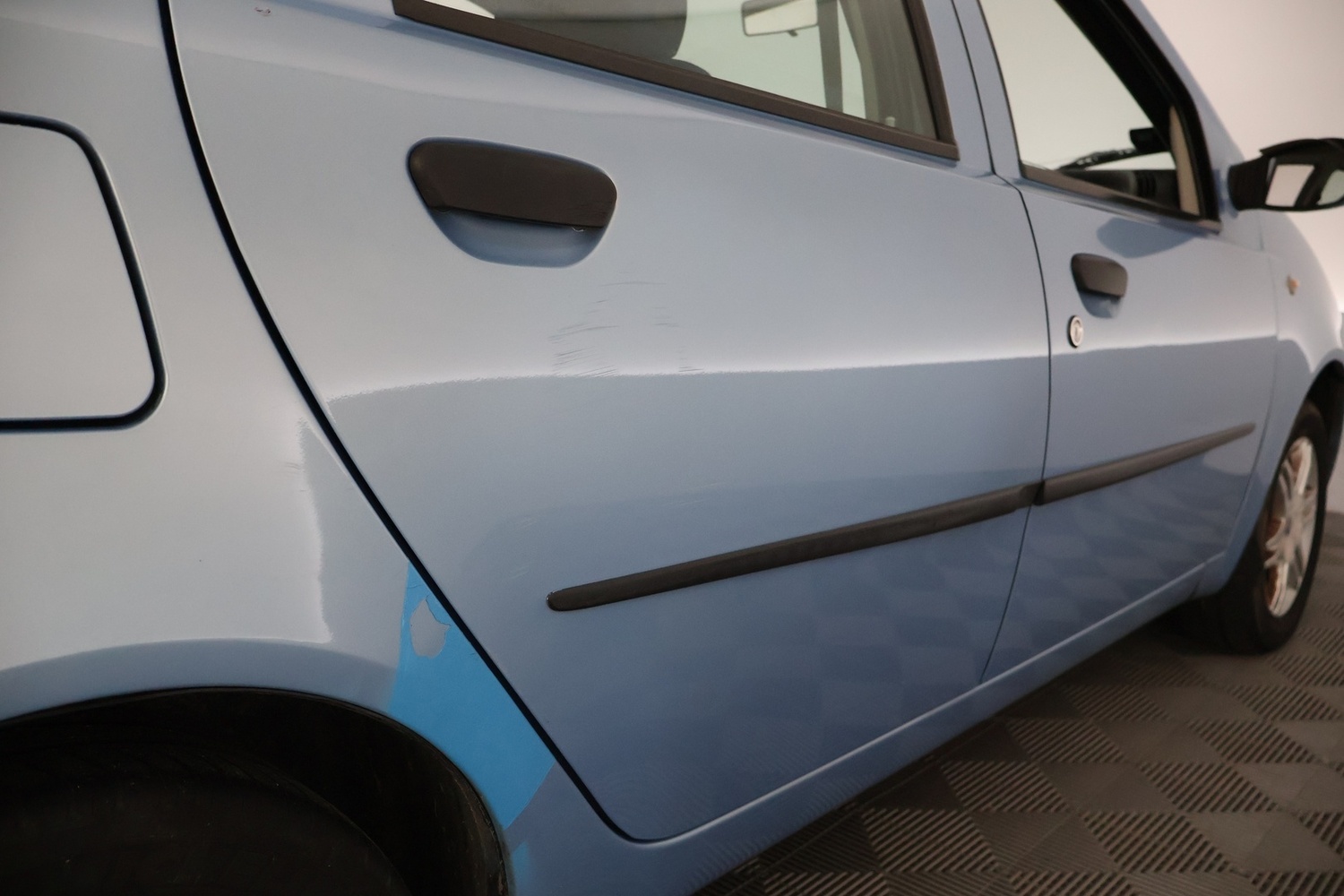 Fiat Punto vaihtoauto
