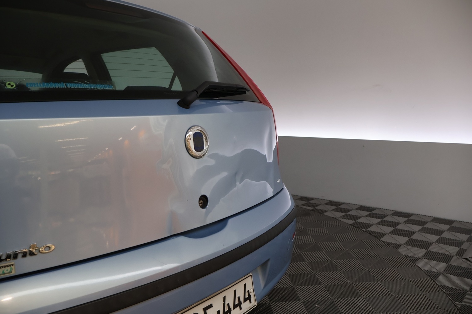 Fiat Punto vaihtoauto