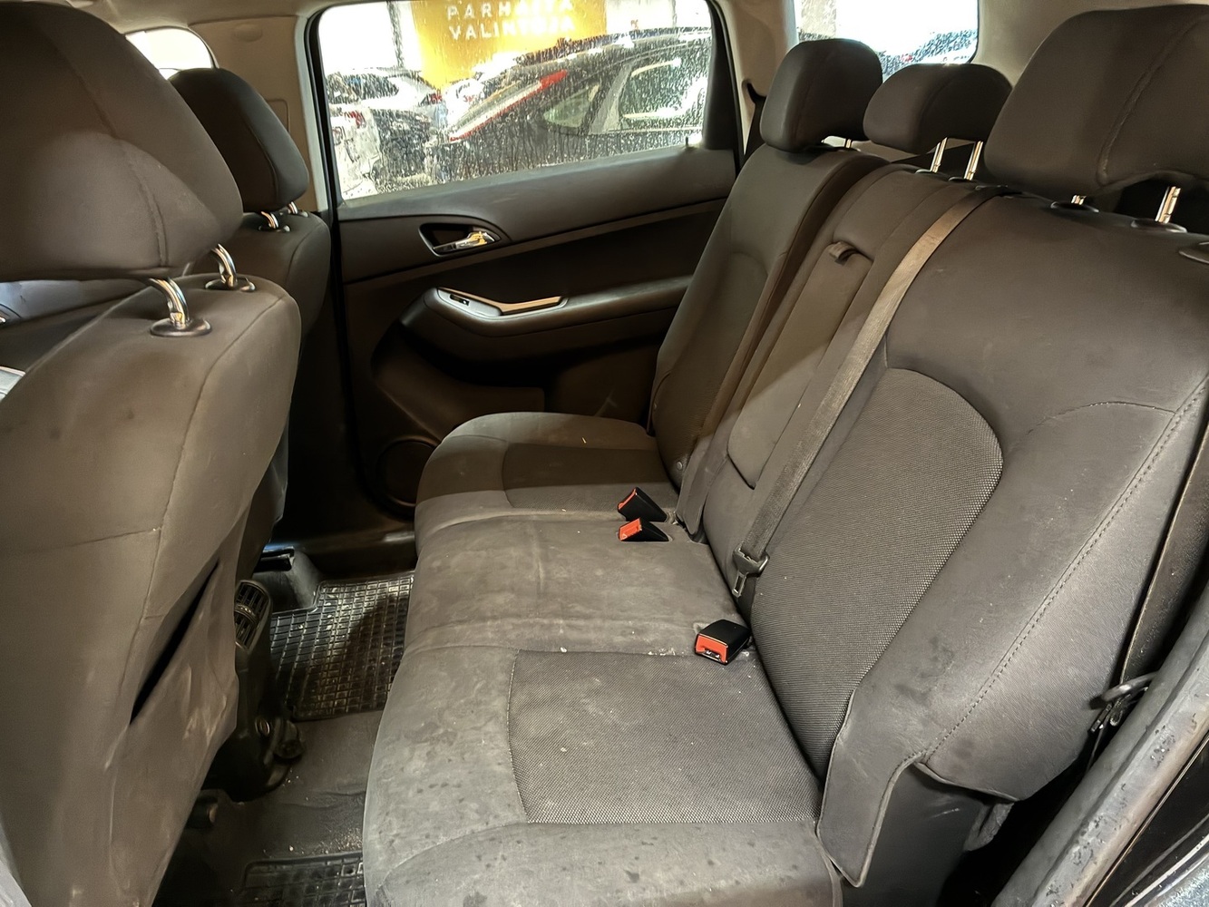 Chevrolet Orlando vaihtoauto