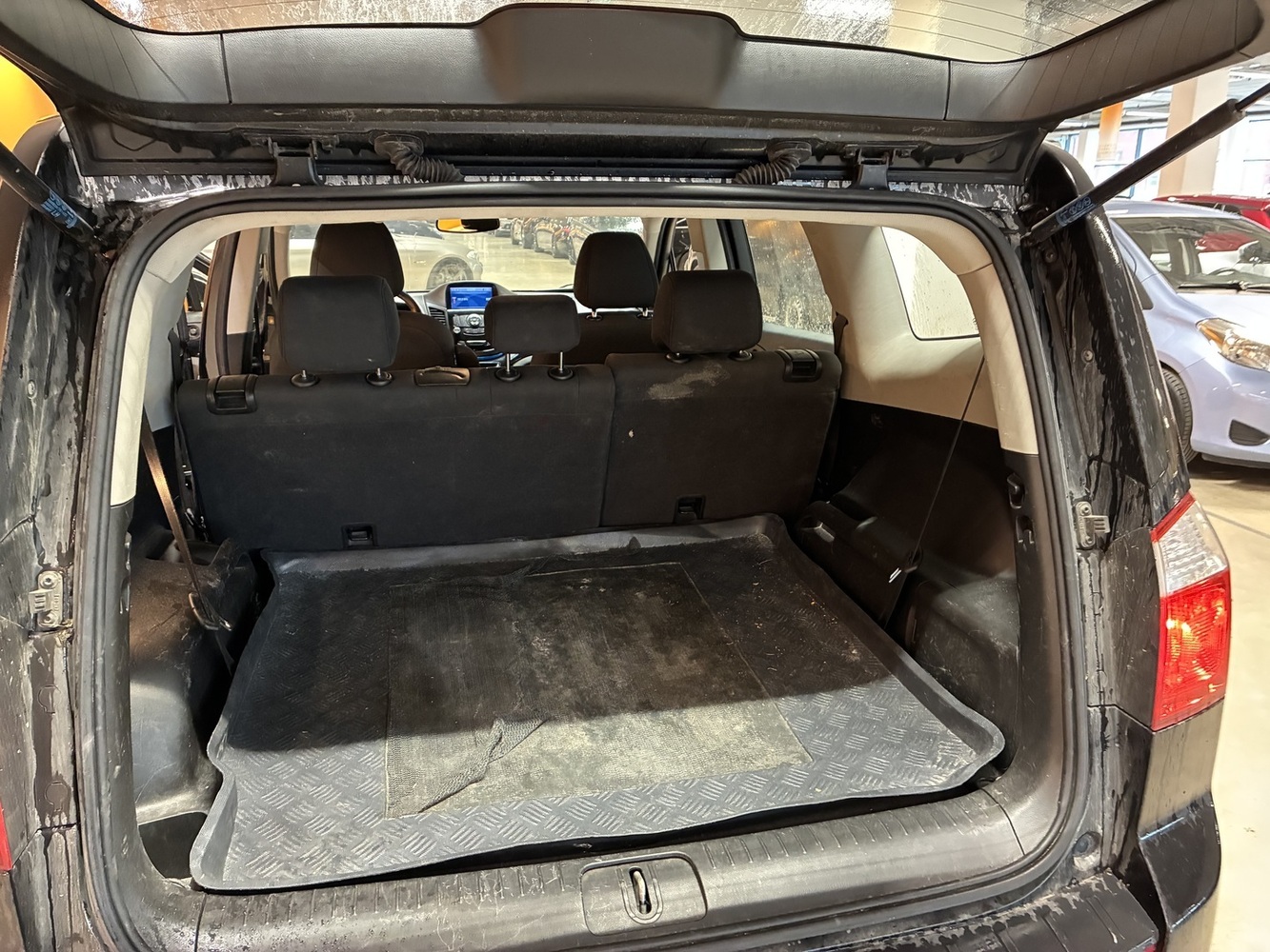 Chevrolet Orlando vaihtoauto