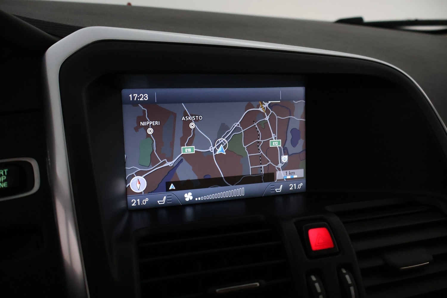 Volvo XC60 vaihtoauto