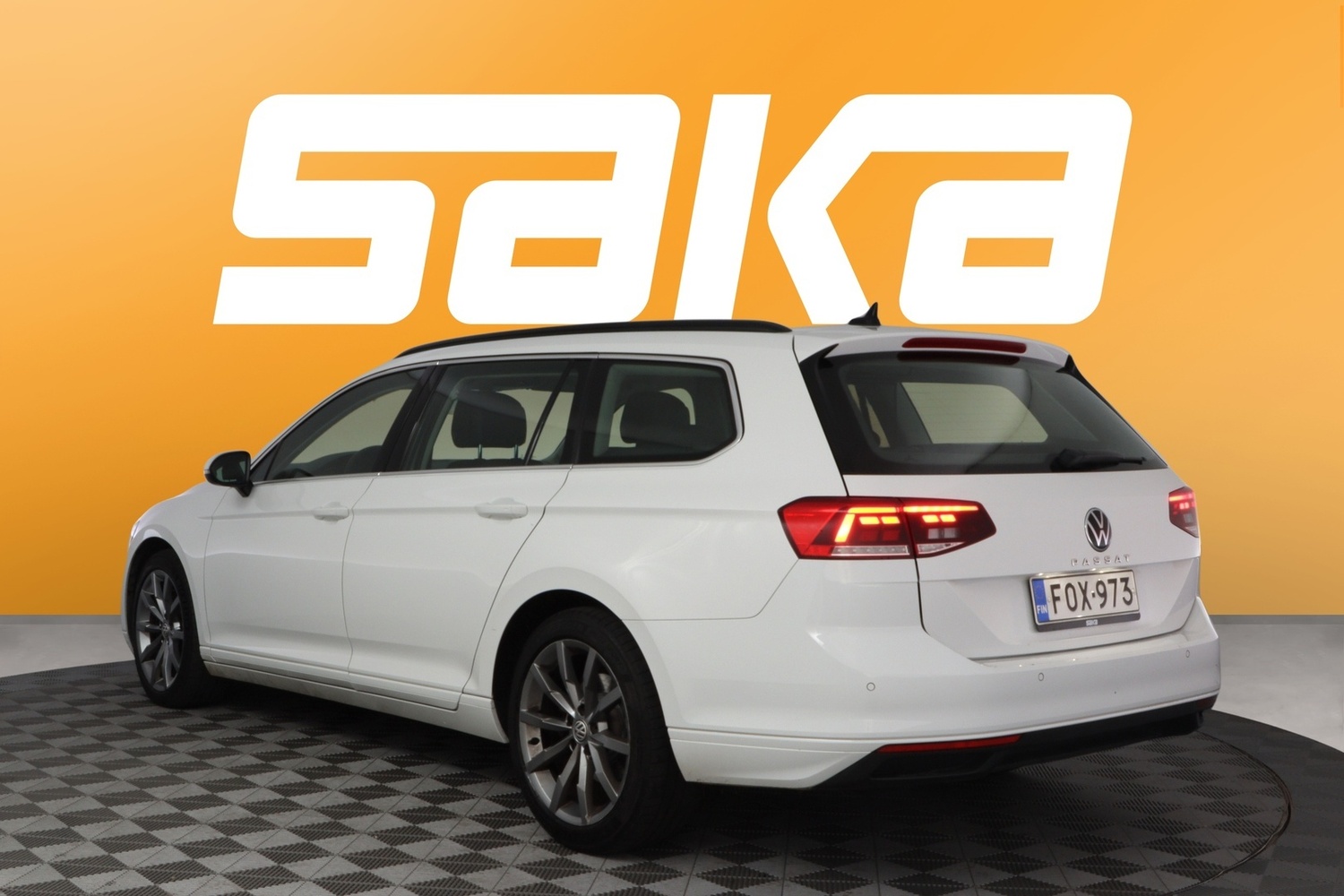 Volkswagen Passat vaihtoauto