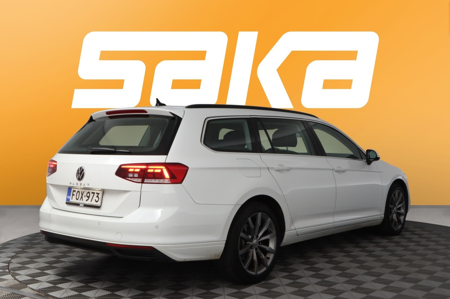 Volkswagen Passat vaihtoauto