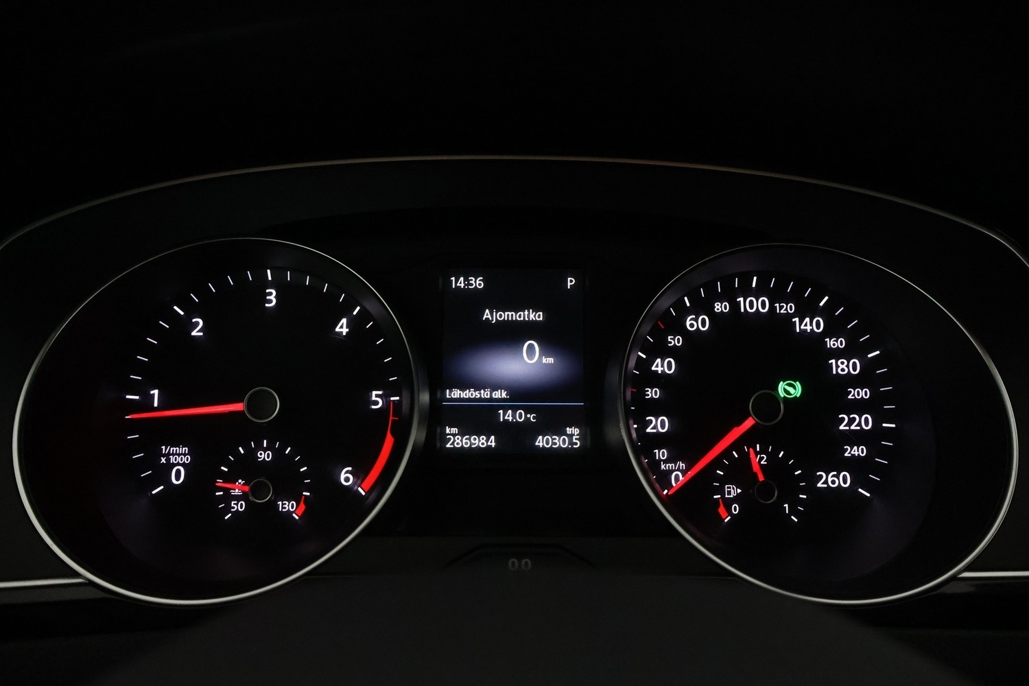 Volkswagen Passat vaihtoauto