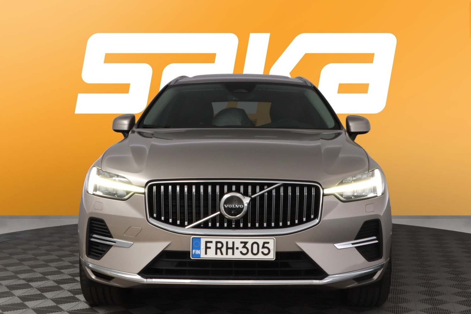 Volvo XC60 vaihtoauto