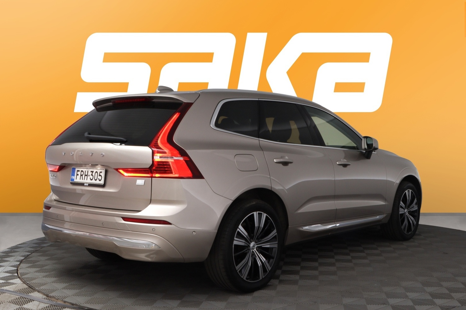 Volvo XC60 vaihtoauto