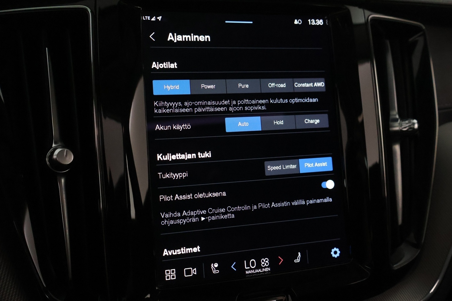 Volvo XC60 vaihtoauto