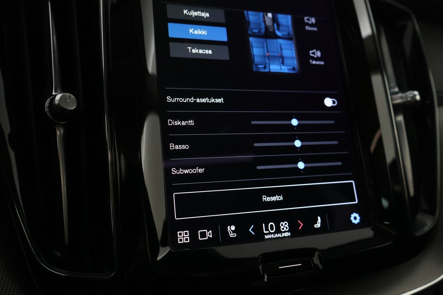 Volvo XC60 vaihtoauto