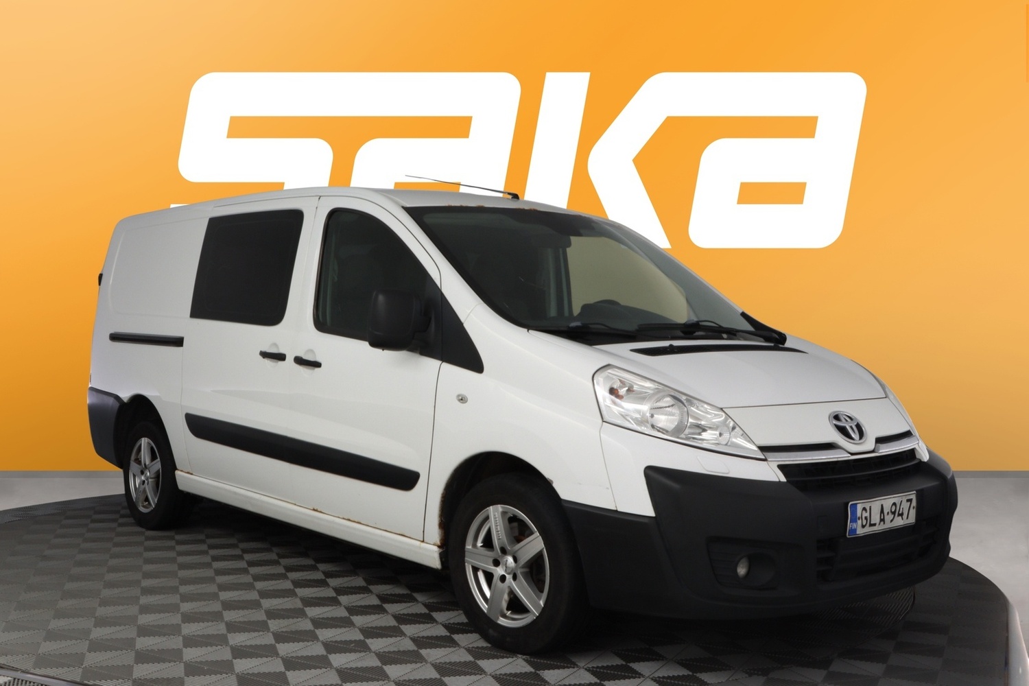 Toyota Proace vaihtoauto