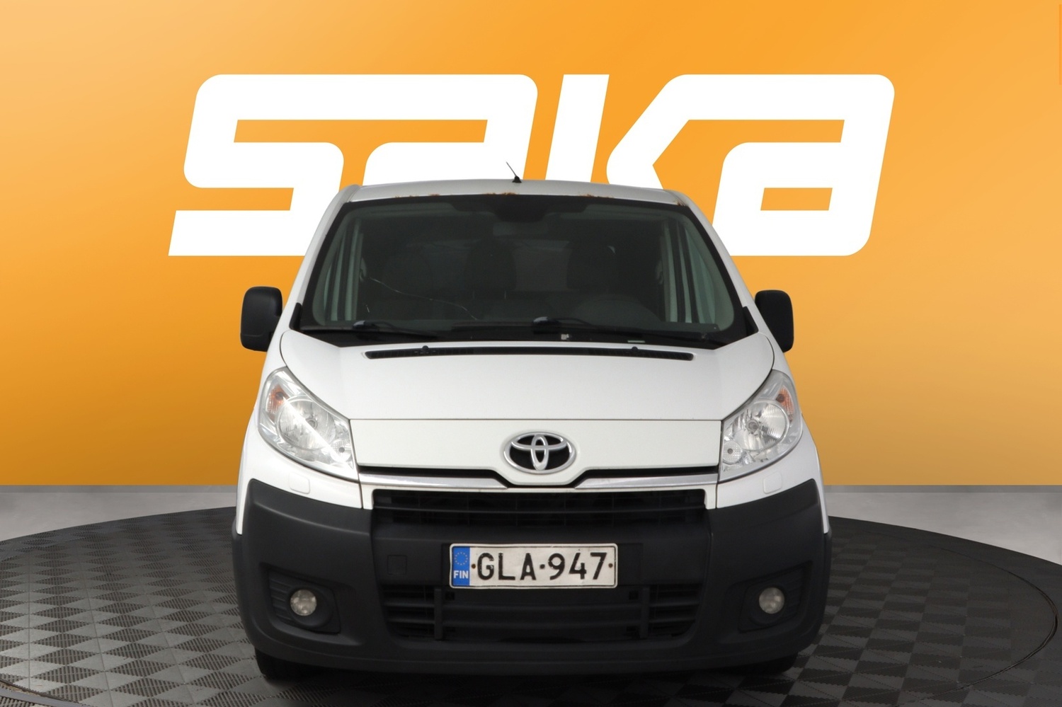 Toyota Proace vaihtoauto