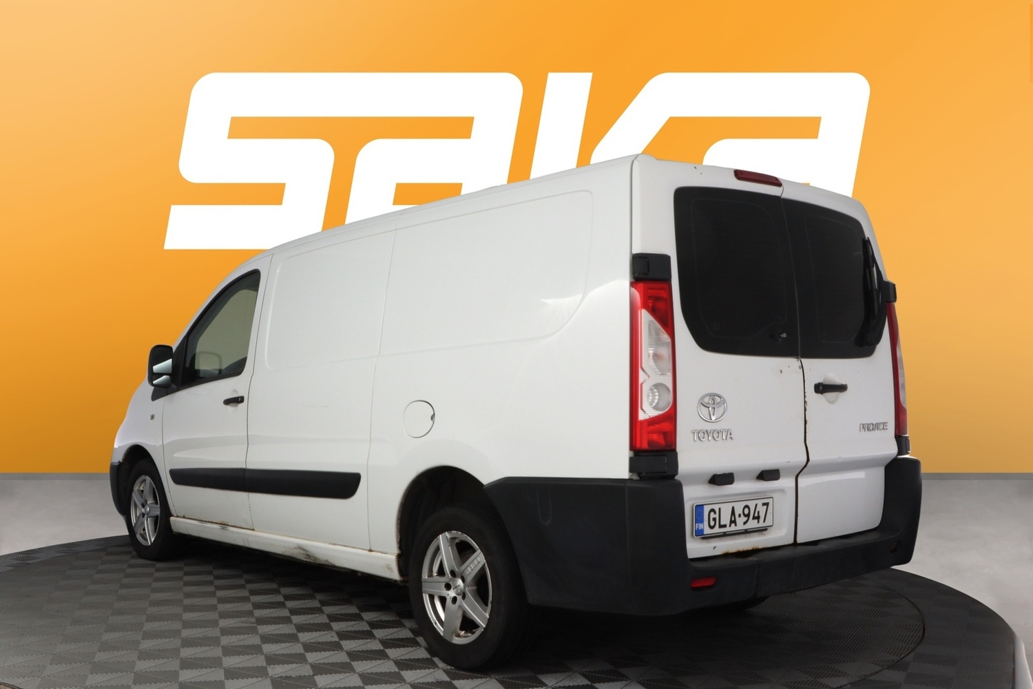 Toyota Proace vaihtoauto