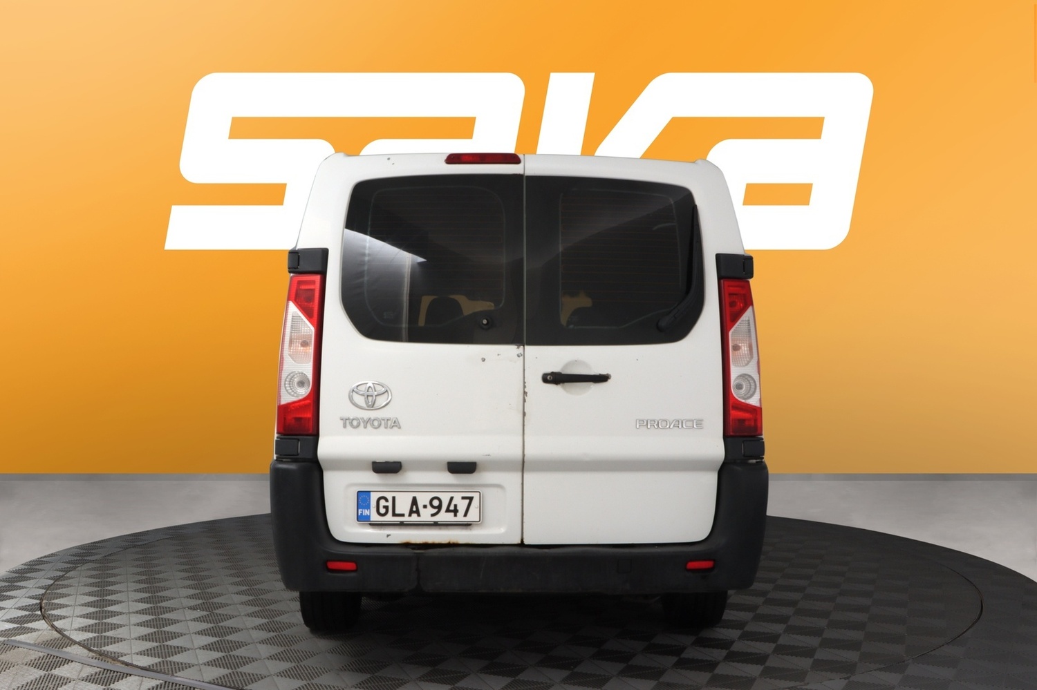 Toyota Proace vaihtoauto