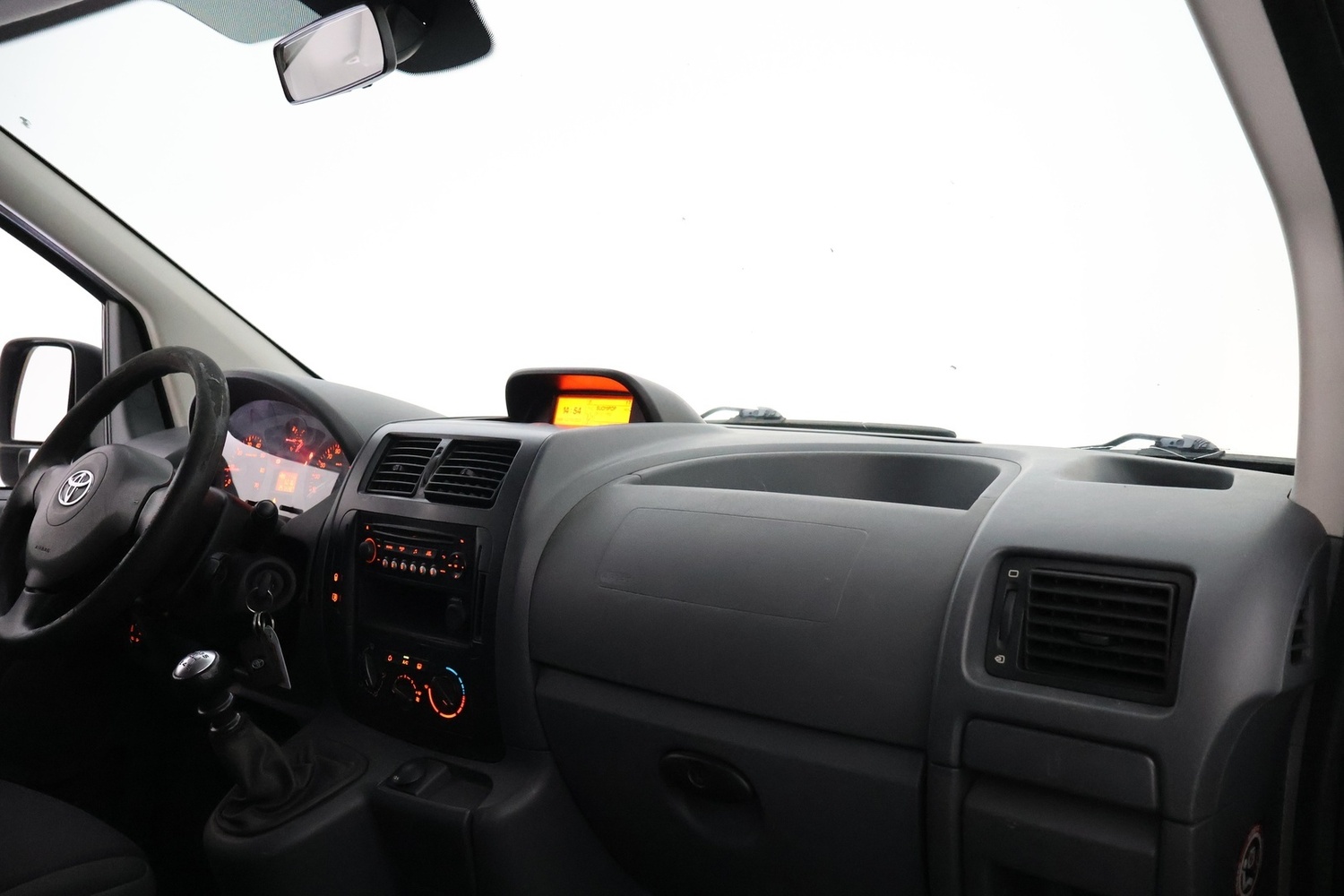 Toyota Proace vaihtoauto