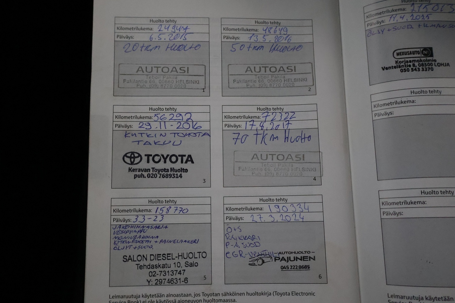 Toyota Proace vaihtoauto