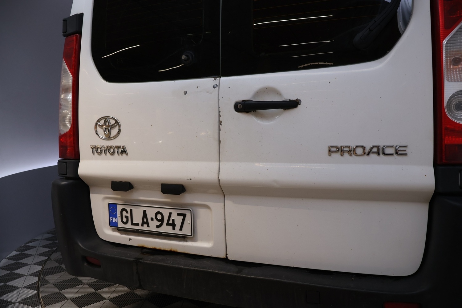 Toyota Proace vaihtoauto