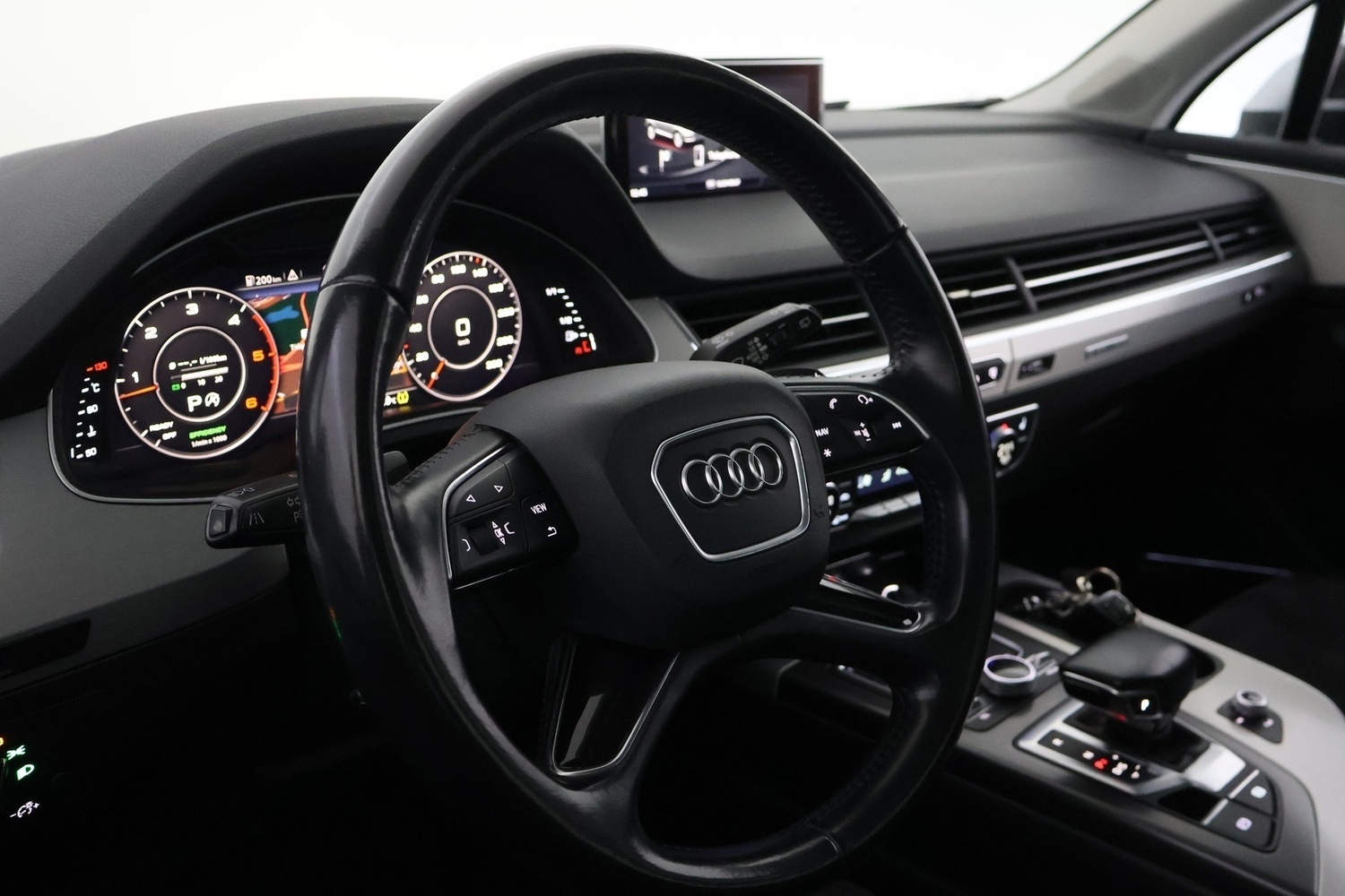 Audi Q7 vaihtoauto
