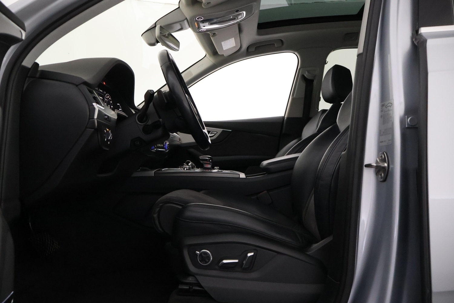 Audi Q7 vaihtoauto