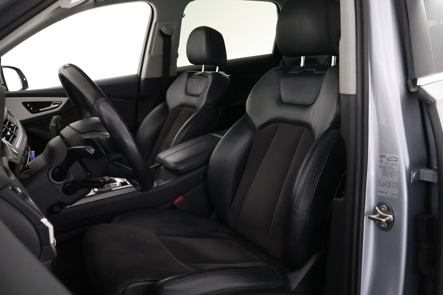 Audi Q7 vaihtoauto