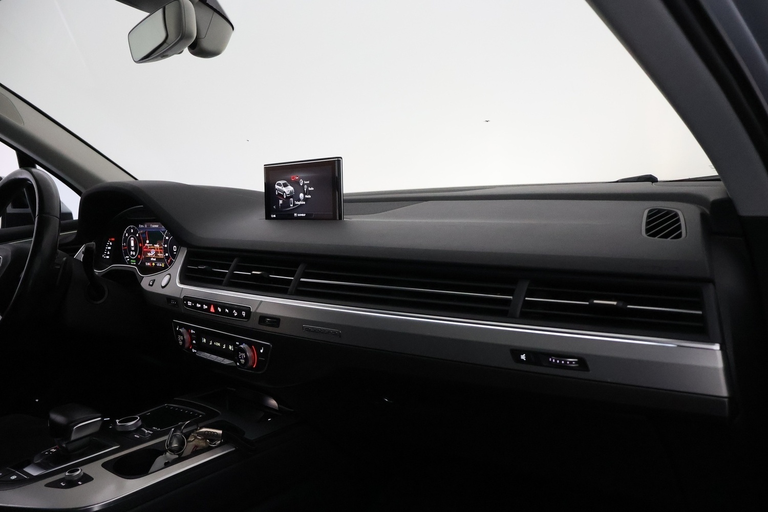 Audi Q7 vaihtoauto