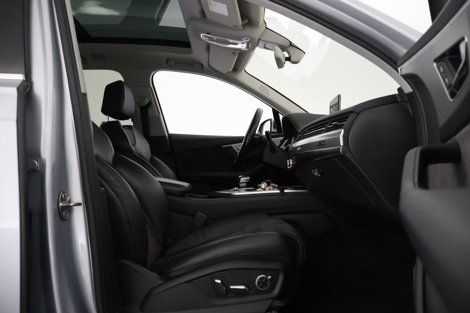 Audi Q7 vaihtoauto