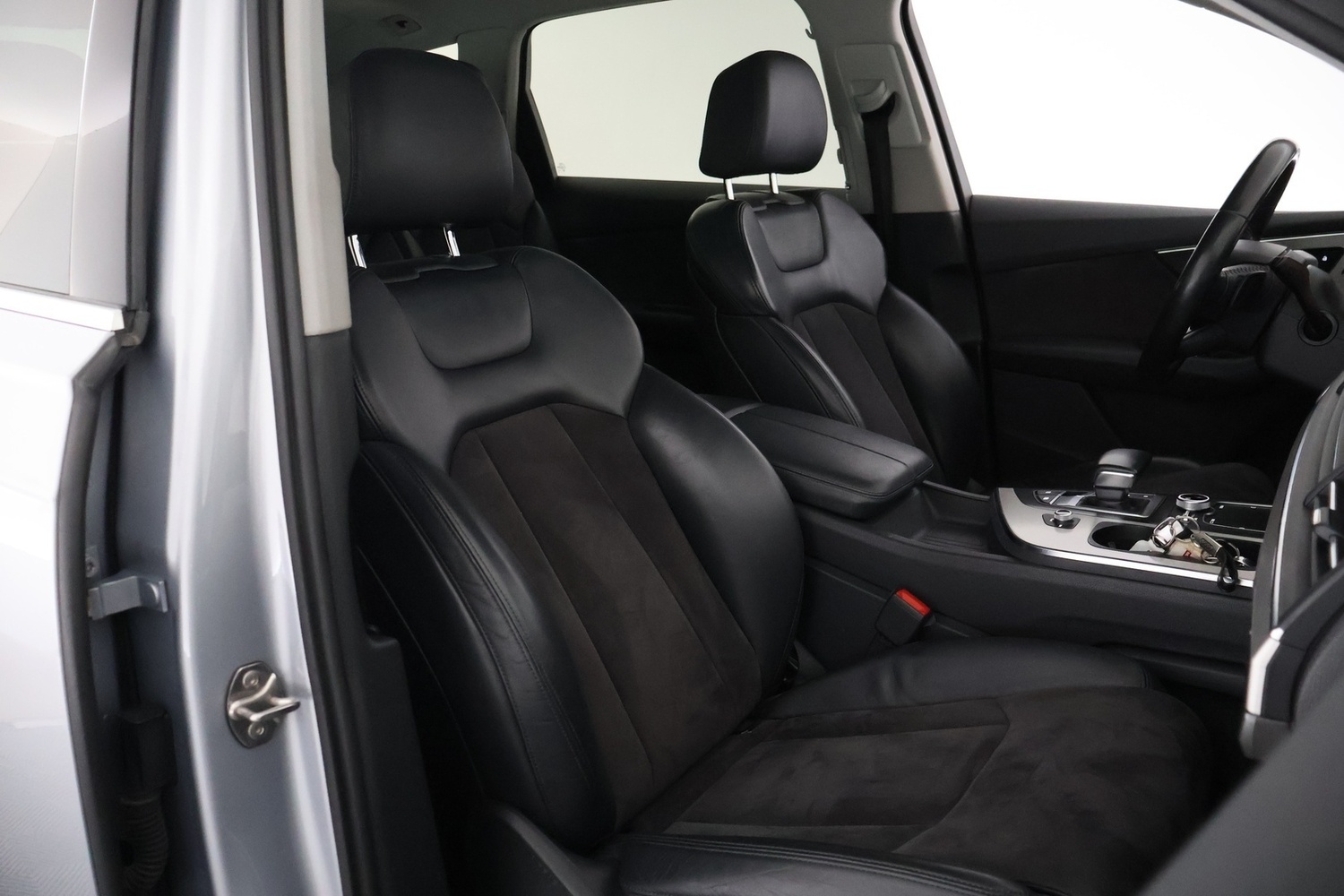 Audi Q7 vaihtoauto