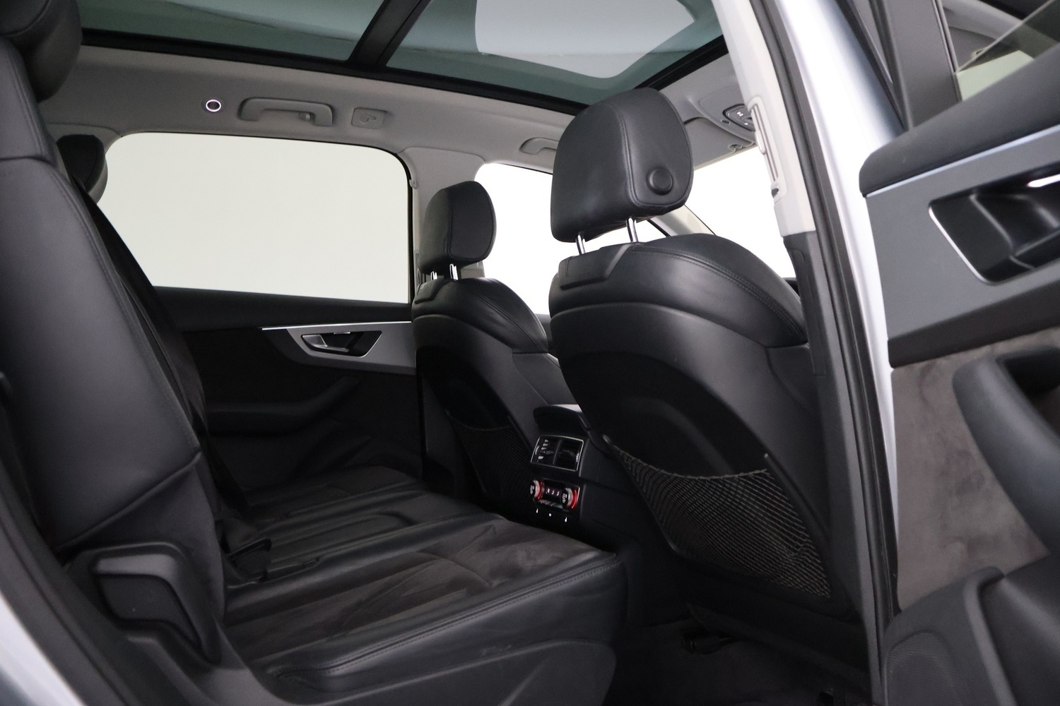 Audi Q7 vaihtoauto