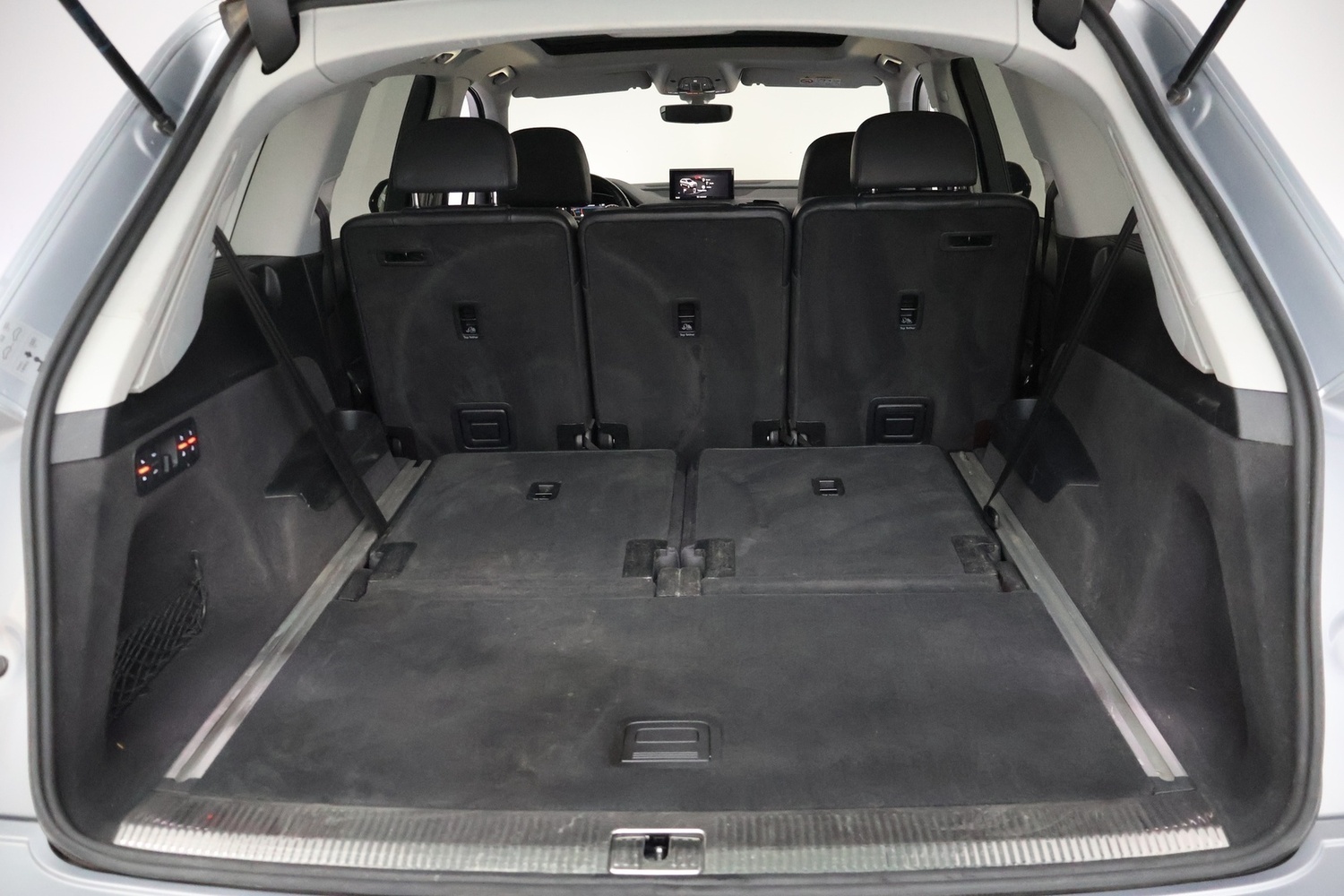 Audi Q7 vaihtoauto