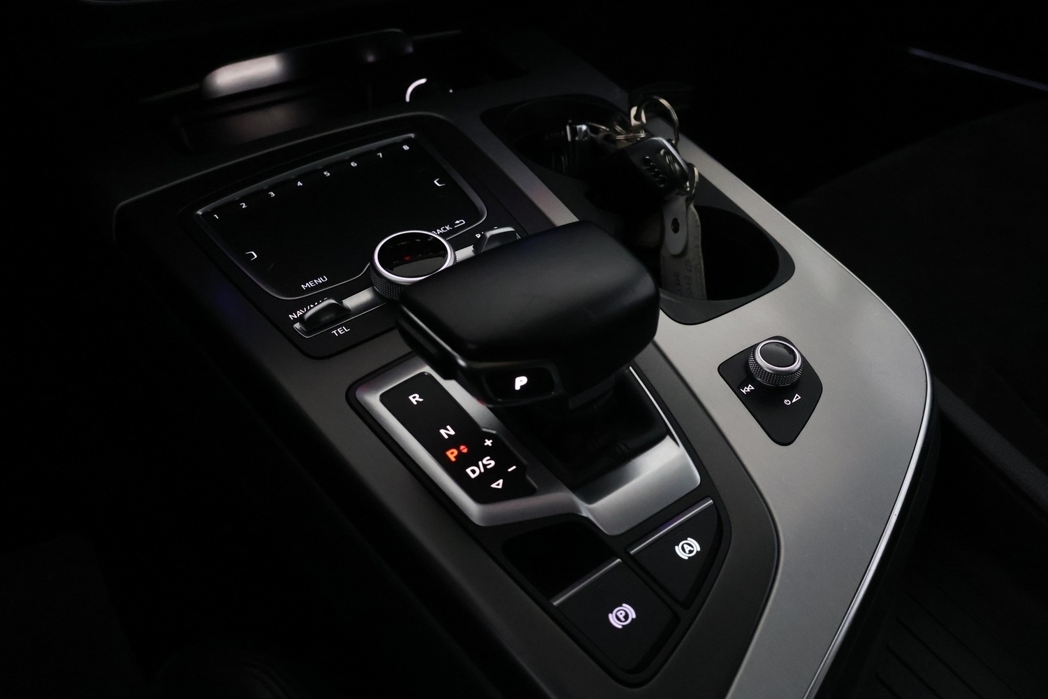 Audi Q7 vaihtoauto