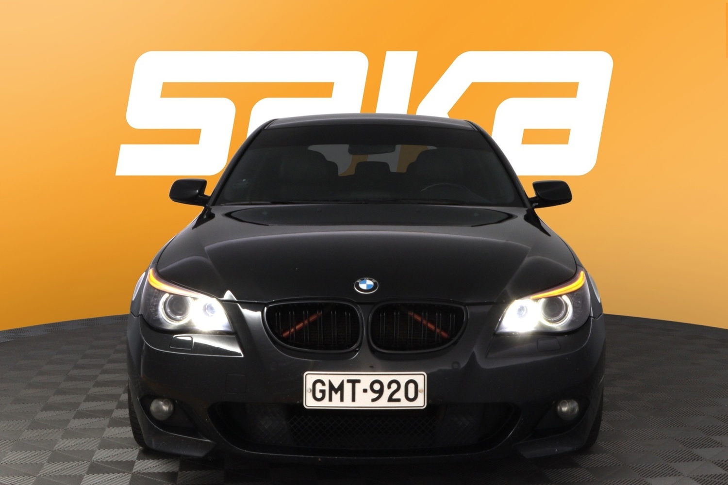 BMW 530 vaihtoauto